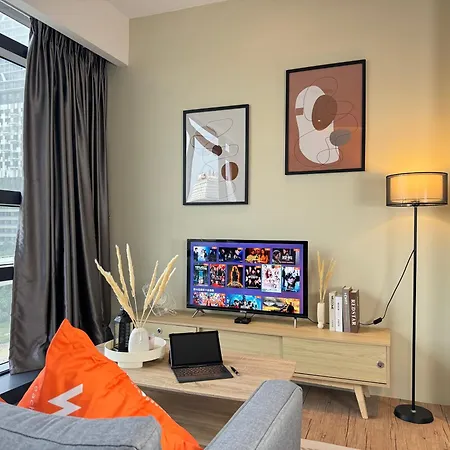 Weekly Monthly Stay - Bangsar Trade Centre Benton